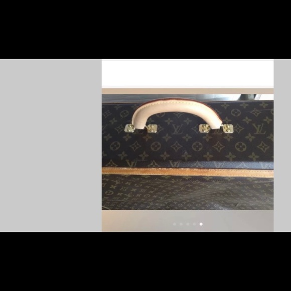 Authentic, Louis Vuitton Pullman suitcase - Picture 3 of 9